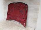 Seat Ibiza 6K2 99-02 Motorhaube rot lackiert Klappe vorn