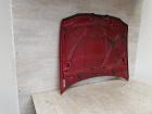 Seat Ibiza 6K2 99-02 Motorhaube rot lackiert Klappe vorn