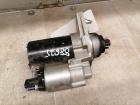 VW Golf 6 VI BJ10 Anlasser Starter 1.4TSI 90KW 02Z911023E Bosch