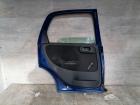 Opel Corsa (C) 03-06 Tür hinten links Blau