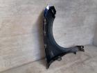 Renault Scenic ll 2 03-06 Kotflügel vorn links F43 Bleu Encre Nacre