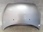 Peugeot 207 02-05 Motorhaube Frontklappe Deckel vorn EZR Aluminium Grau