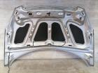 Peugeot 207 02-05 Motorhaube Frontklappe Deckel vorn EZR Aluminium Grau