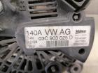 VW Golf 6 VI BJ09 Lichtmaschine Generator 1.4TSI 118KW 03C903025D Valeo