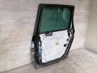Peugeot 307 SW original Tür hinten rechts EXL Obsidianschwarz Kombi Rohbau Bj.2003