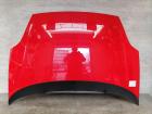 Fiat Punto 199 12-18 Motorhaube Frontklappe Deckel vorn Rot