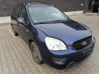 Kia Carens II 2 Baujahr Tür vorn links K5 Velvet Blue Bj.2007