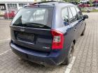 Kia Carens II 2 Baujahr Tür vorn links K5 Velvet Blue Bj.2007