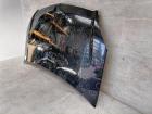 Opel Zafira (B) 05-08 Motorhaube Frontklappe Deckel vorn Schwarz