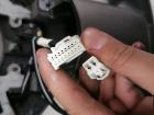 Mazda 2 DE BJ12 Lenkrad Multifunktion