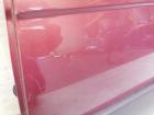 Renault Scenic RX4 00-03 Tür hinten links Rot