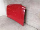 Subaru Vivio BJ95 Motorhaube Frontklappe Deckel vorn Rot