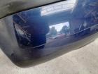 VW Polo 9N3 05-09 Stossfänger Stoßstange hinten LD5Q Shadowblue