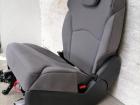 Fiat Ulysse 179 BJ08 Einzelsitz hinten Sitz Stoff