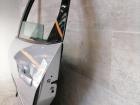 Peugeot 407 SW BJ06 Tür hinten links Kombi EZR-Aluminium-Grau