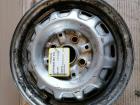 Toyota Corolla E9 Stahlfelge einzeln 5x13 ET45 silber 13 Zoll Felge BJ90