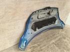 Peugeot 107 BJ05 Motorhaube Frontklappe Deckel vorn KNR-Blau