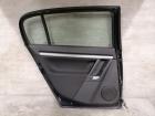 Opel Signum original Tür hinten links Z21A Saturnblau Bj.2004
