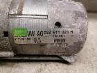 Audi A3 8P Anlasser Starter 1.9TDI 77KW 02Z911023H Valeo Bj2006