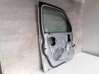 Opel Agila außen original Tür vorn links Z157 Starsilber Bj.2006