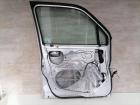 Opel Agila außen original Tür vorn links Z157 Starsilber Bj.2006