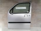 Opel Agila außen original Tür vorn links Z157 Starsilber Bj.2006