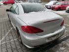 Peugeot 307 CC Tür rechts Beifahrertür Cabrio EZR-Gris Aluminium BJ03-05