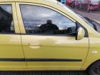 Kia Picanto BA Tür vorn rechts Beifahrertür Y2-Lemongelb Metallic BJ04-07