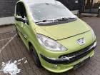 Peugeot 1007 Kotflügel vorn links KAR - Gelb Lacerta BJ2005