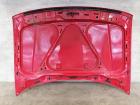 VW Polo 6n Motorhaube Frontklappe Deckel vorn LP3G Flashrot BJ97-99