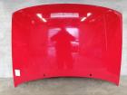 VW Polo 6n Motorhaube Frontklappe Deckel vorn LP3G Flashrot BJ97-99