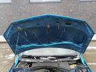 Opel Tigra Twin Top Motorhaube Frontklappe Deckel vorn Antiguablau BJ04-09