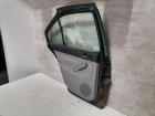 VW Bora Tür hinten links Limousine LC6M Brightgreen Perleffekt BJ1999