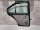 VW Bora Tür hinten links Limousine LC6M Brightgreen Perleffekt BJ1999