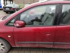 Chevrolet Rezzo Tür vorn links Fahrertür Weinrot BJ04-08