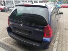 Peugeot 307 Kotflügel vorn rechts Eged-Bleu de Chine Nacre Blau Break Kombi BJ02-05