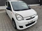 Daihatsu Cuore L2 original Motorhaube W23 White Uni Bj.2010