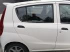 Daihatsu Cuore Tür hinten rechts W23 White Uni BJ07-12