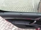 Peugeot 407 Tür hinten links Tiefrot Limousine 06-08