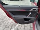 Peugeot 407 Tür hinten links Tiefrot Limousine 06-08