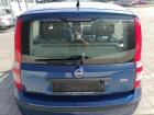 Fiat Panda Heckklappe Kofferraumklappe Hecktür Blau-Metallic BJ2006