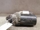 VW Giolf 5 Anlasser 02T911023M Starter 1.6 75KW Bosch BJ2007