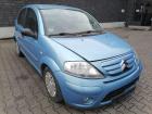 Citroen C3 Heckklappe Kofferraumklappe Hecktür KMY-Blau Lucia BJ05-09