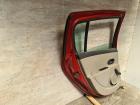 Renault Clio 3 original Tür hinten links Bj.2006