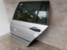BMW E46 Tür hinten links Titansilber Metallic 354 Touring BJ99-05 BMW E46 Tür hinten links Titansilber Metallic 354 Touring BJ99-05