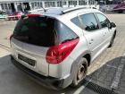 Peugeot 207 SW Tür vorn links Fahrertür EZR-Aluminiumgrau Escapade BJ08