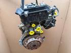 Citroen C1 Motor CFA 384F Gebrauchter Benzinmotor 117.041KM BJ2007