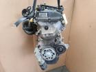 Citroen C1 Motor CFA 384F Gebrauchter Benzinmotor 117.041KM BJ2007