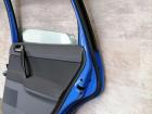 VW Polo 9N1 Rohtür hinten rechts LA5F-Summerblue BJ01-05