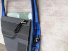 VW Polo 9N1 Rohtür hinten links LA5F-Summerblue BJ01-05